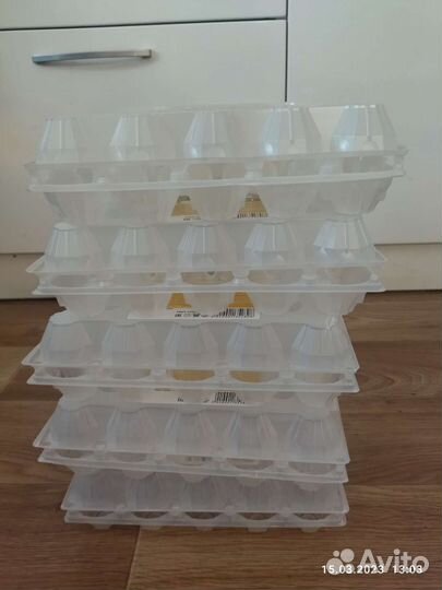 Лотки для яиц