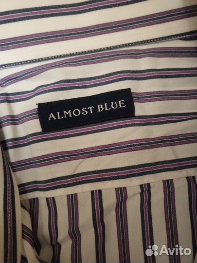 Рубашка мужская