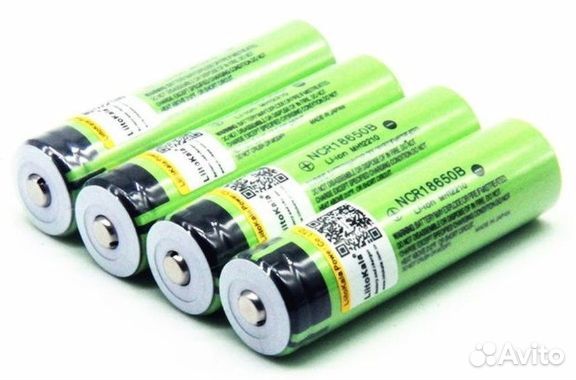 Аккумулятор 18650 Зарядное устройство
