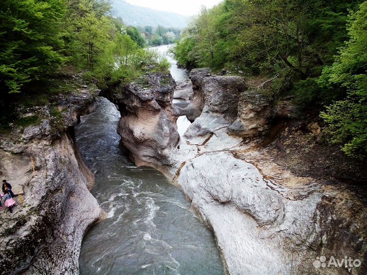 Тур в Адыгею из Ростова, по четвергам, весь год