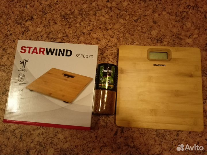 Весы напольные электронные