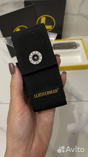 Мультитул Leatherman Charge Plus TTi 832528