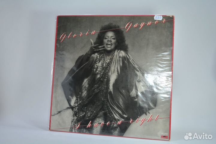 Gloria Gaynor - I Have A Right