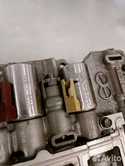 Гидроблок Freelander 2