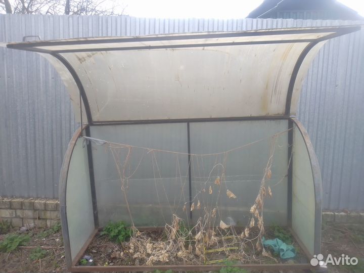 Парник хлебница