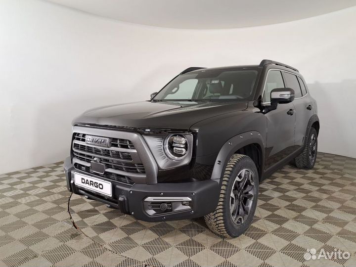 Haval Dargo X 2.0 AMT, 2024