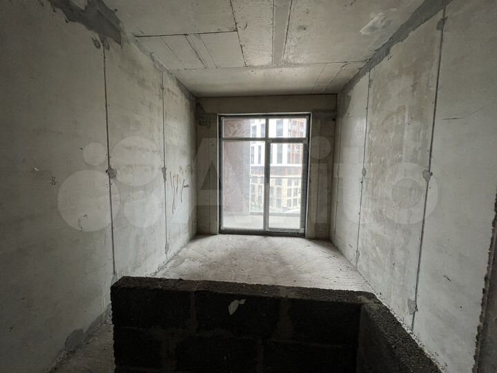 2-к. квартира, 87 м², 5/20 эт.