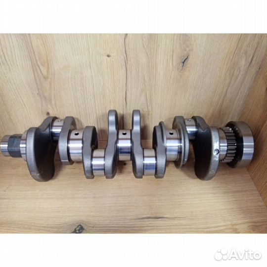 Вал коленчатый Cummins 2.8 Газель (оригинал)
