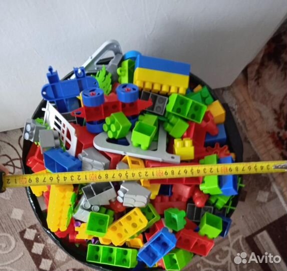 Продам leggo-duplo