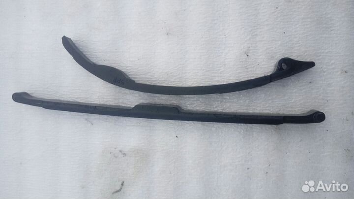 Yamaha YZF-R1 02 03 успокоители цепи грм