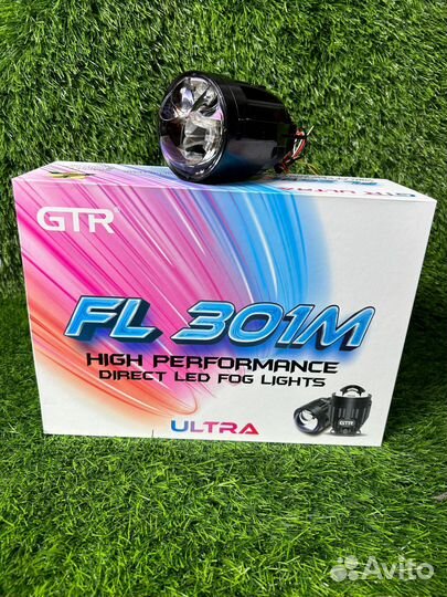 Птф линзы GTR ultima F311M