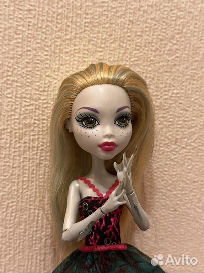 Кукла Монстер Хай. Лагуна Блю