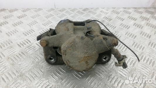 Суппорт тормозной передний правый peugeot 407 (97N