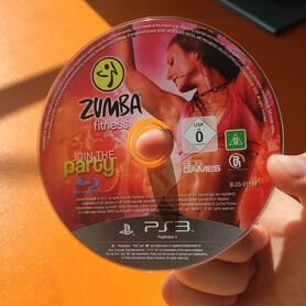 Zumba fitness ps3