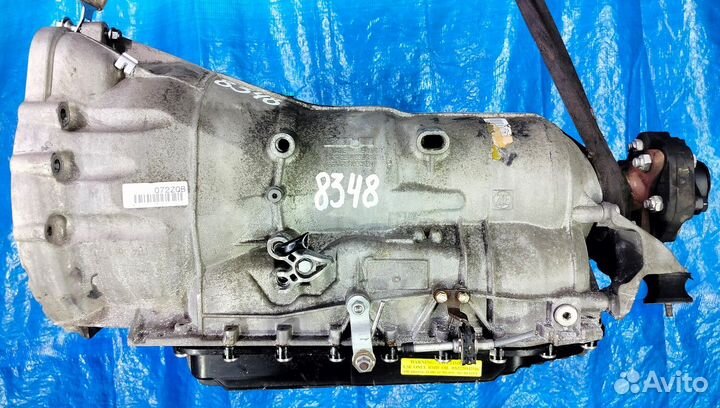 АКПП BMW 6HP-19 6AT, 2RWD, N45