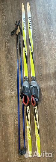 Беговые лыжи