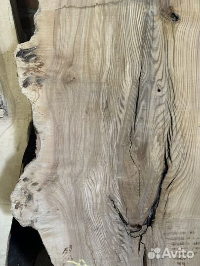 Слэб ясеня, дуба. В наличии в нск