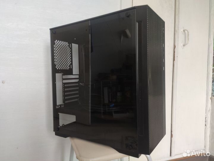 Корпус DeepCool Matrexx 55 Mesh