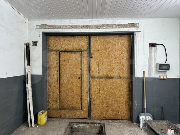 Гараж, 23 м²