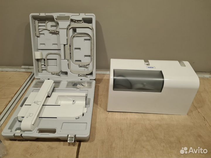 Швейно-вышивальная Brother Innovis - 4000