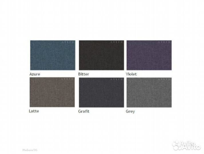 Диван Комфорт Лайт без подлокотников 2 подушки Бал