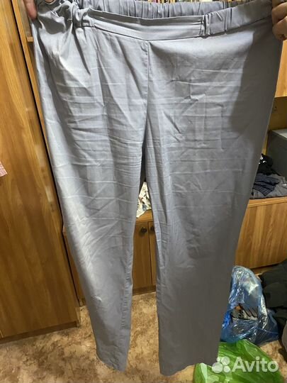 Медицинский костюм женский 48