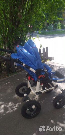 Детские коляски 2 в 1