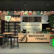 Бизнес на пиве. Магазин разливного пива, Сочи