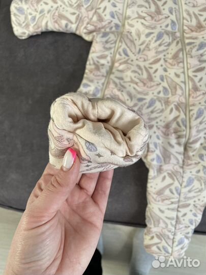 Комбинезон весна осень 86