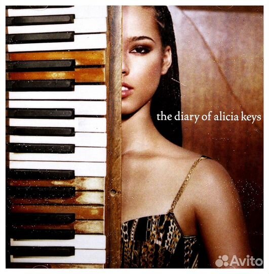 Винил Alicia Keys The Diary Of Alicia Keys