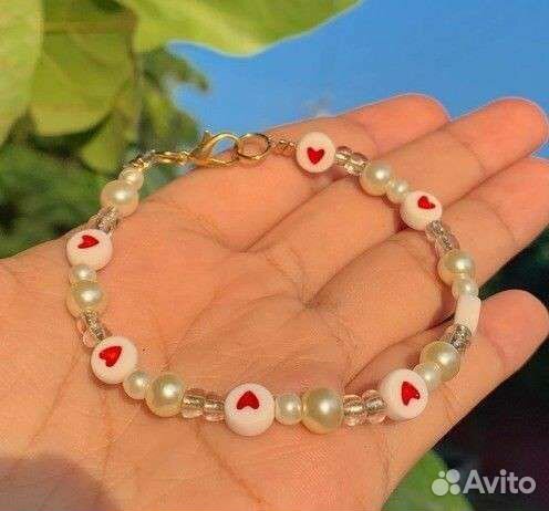 Украшения из бисера ручной работы на заказ