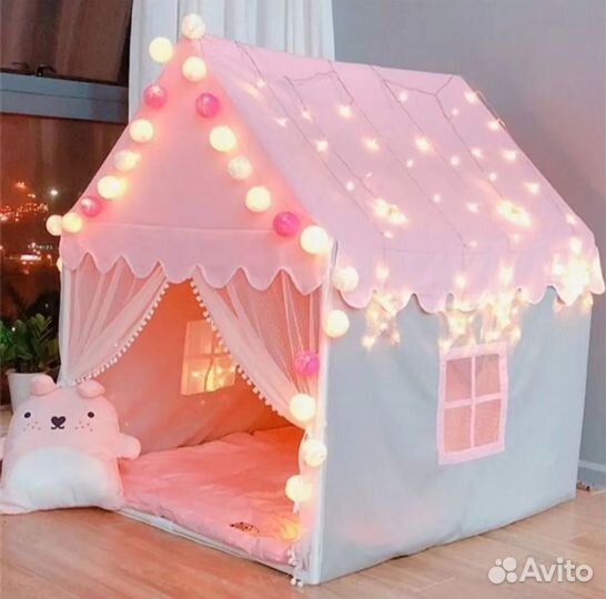 Детская палаткадомик