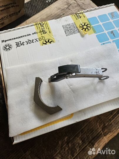 Натяжитель цепи arctic cat 1702-398