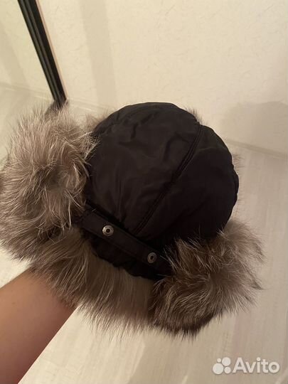 Шапка меховая женская