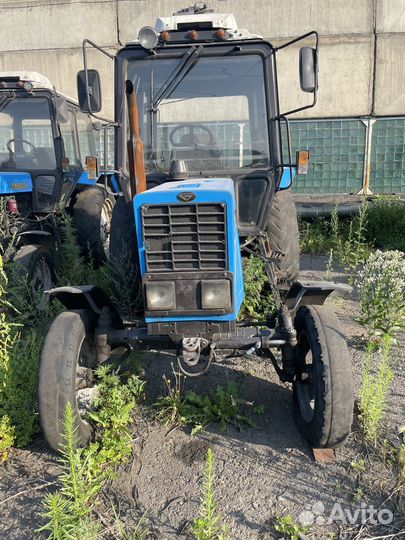 Трактор МТЗ (Беларус) 80, 2019