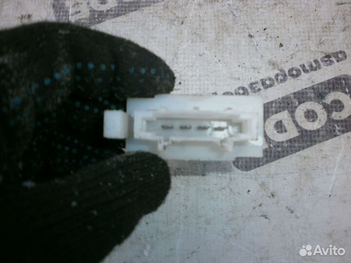 Резистор отопителя LADA Largus