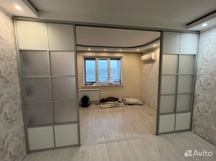 Межкомнатные перегородки