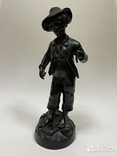 Статуэтка Рыбак Том Сойер