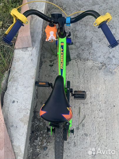 Детский велосипед бу