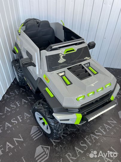 Детский электромобиль багги