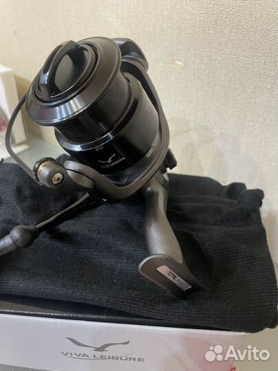 Катушка viva Total Feeder 6000