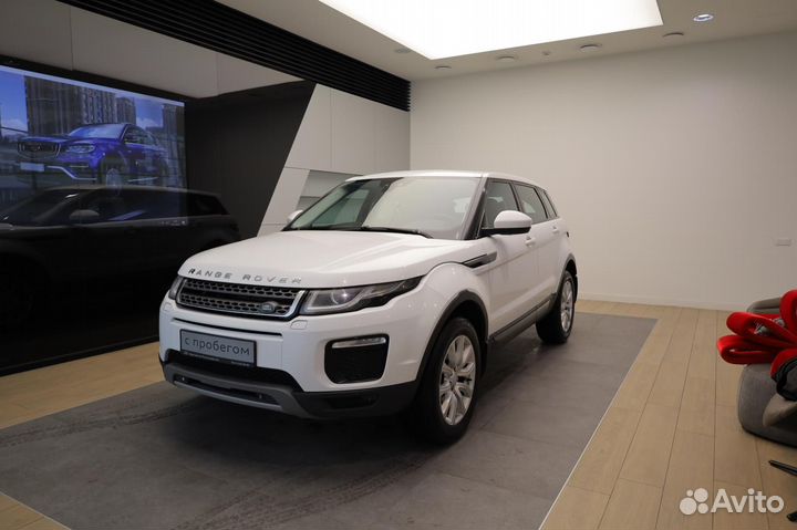 Land Rover Range Rover Evoque 2.0 AT, 2018, 214 798 км