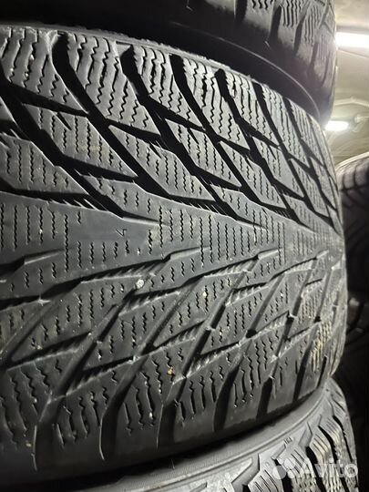 Nokian Tyres Hakkapeliitta R2 225/45 R18 и 245/40 R18