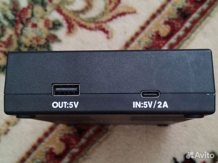 Зарядка для аккумуляторных батареек