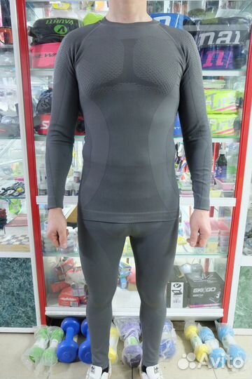 Термобелье ARS, бесшовное