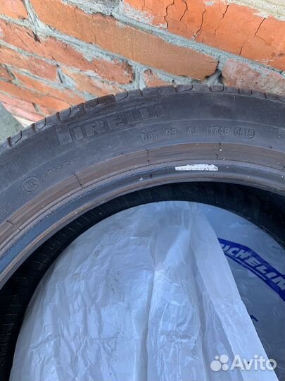 Pirelli Cinturato P7 245/45 R18