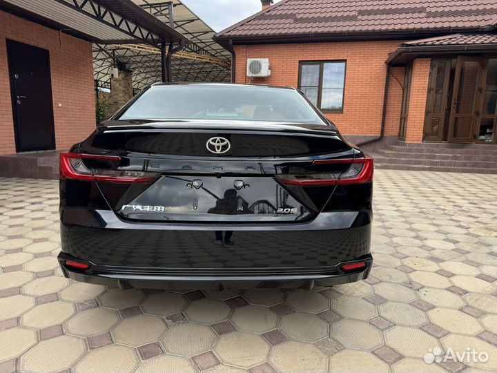 Toyota Camry 2.0 CVT, 2024, 12 км