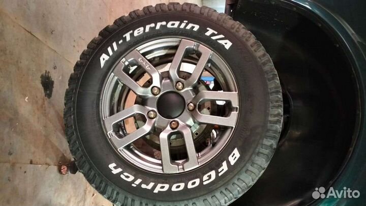 Bfgoodrich All-Terrain T/A KO 235/70 R16