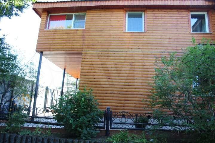 Дом 294,5 м² на участке 12,8 сот.