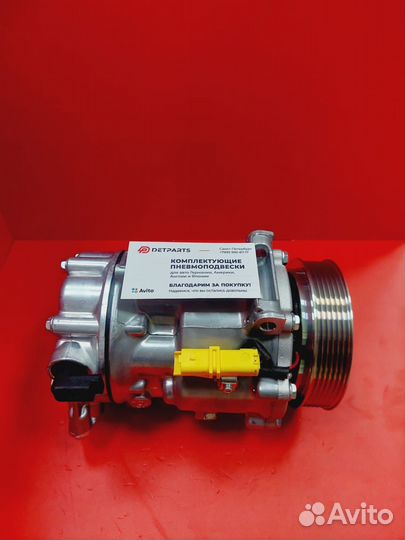 Компрессор кондиционера для Citroen C4